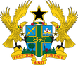 Ghana coat of arms